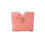 Pantalone Con Bretelle Per 0-3 Mesi Rosa 3