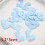 100 Pezzi Decorazione Creativa Per Piedi Accessorio Per Festa ( ) 2