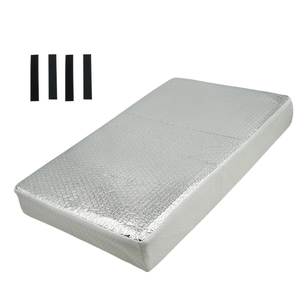 Rv Roof Ventilation Cover Waterproof Insulated Reflective Removable Window Cover For Attic Rv Roof Vents 9084446727166