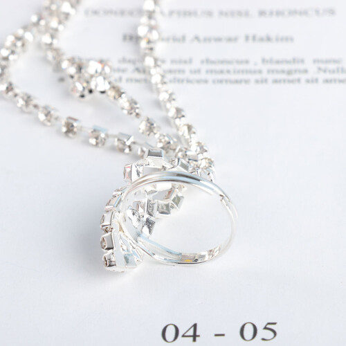 Bride Cavigliera Con Per Piedi Ragazze