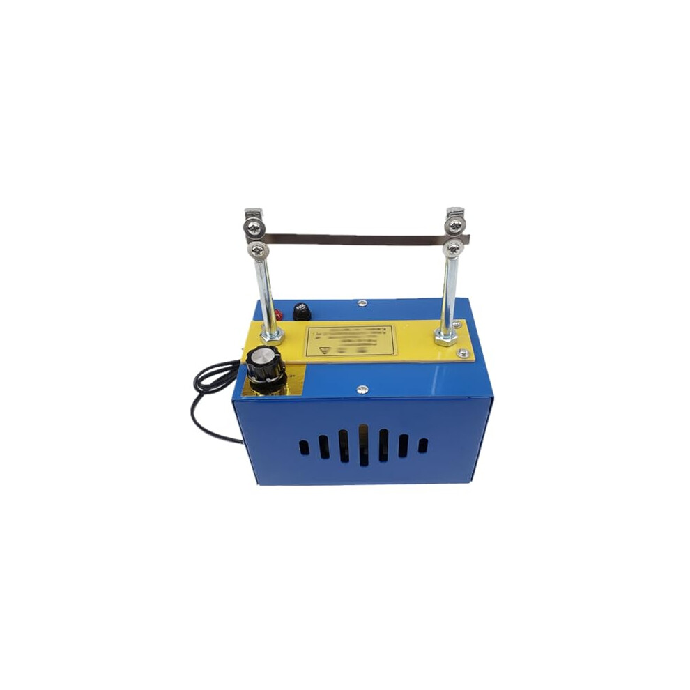 Electric Rope Cutter Bench Mount Cutter Kit 105Mm Width, 900 C Max Blade Temp, 4-Level Temp Adjustment For Fabrics 9105992863198