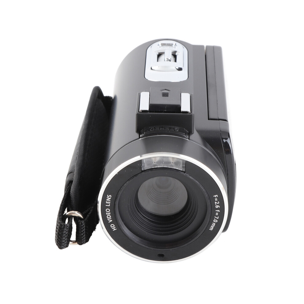 High-Res 56MP 4K Camcorder WiFi 18X Zoom 3.0 IPS & Remote Control-image-OPC-PMP5PYQ-NEW