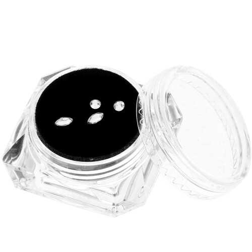 Conjunto De Diamantes Artísticos Para Dentes Chic