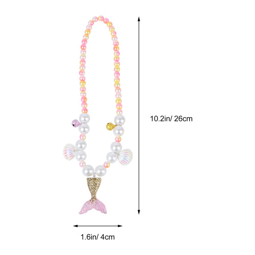 Conjunto De Colar, Pulseira E Estilo De Bebê 1