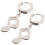 2 Pares De Com Musical Para 2