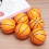 10Pcs Mini Bollar Basketbollar Avledningsleksaker För Barn 8