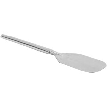 Stainless Steel Blandningspaddel: Långskaftad Rörpaddel 24