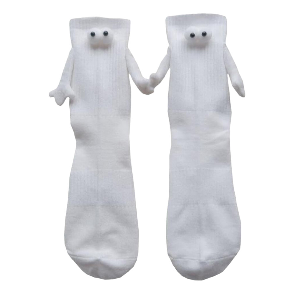 (White terry) Easy To Wear And Fashionable Toe Socks For Women - Stay Stylish And-image-OPC-PMP5TJ9-NEW