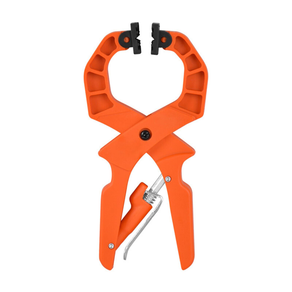 Adjustable Spring Loaded Woodworking Clamps Ratchet Clamp For Carpentry Firm Hold And Smooth Operation 9084446727524