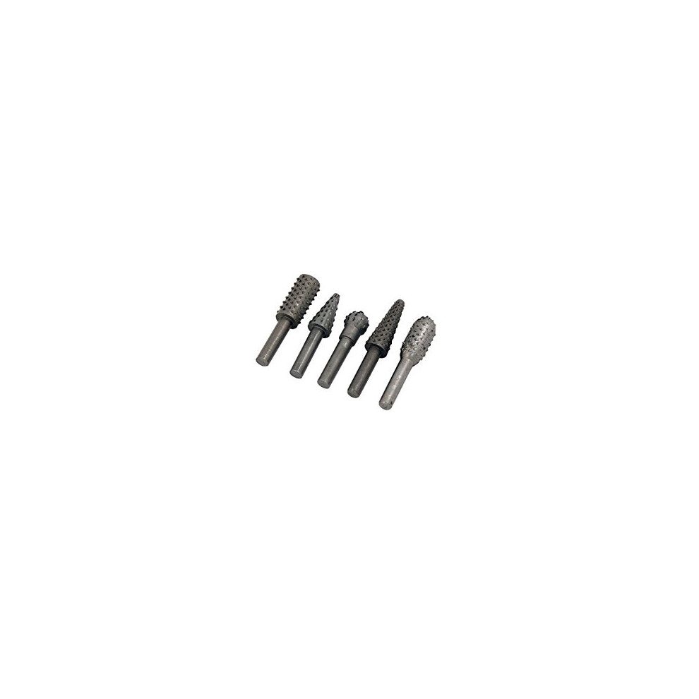 Pc Rotary Burr Set Ct3717 Model Ct3717 Assorted Burrs For Precision Shaping 9354506645571