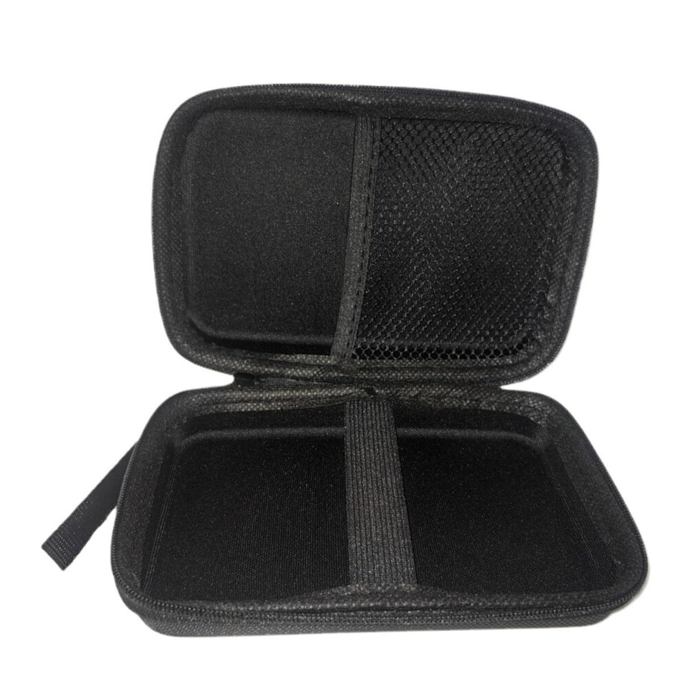 Large Capacity Protective Storage Box For Rg34xx Gaming Console, Carrying Bag And Pouch Organizer, Shockproof Case 9354506645588