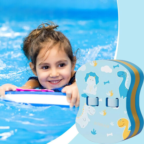 Swimming Trainer Cartoon Style Training Aid For Beginners Leg Strike Training Exercise 1