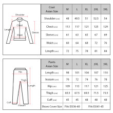 Waterproof Rain Suit with Invisible Shoes Cover for Cycling, Camping, Fishing in Black, Grey, Green, M-L-XL