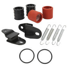 12 Stück Auspuffdichtungen Satz für BANSHEE 350 YFZ350 1987-2006