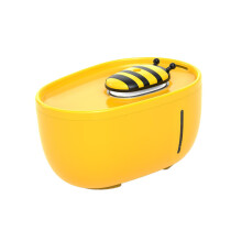 Automatic Cycle Pet Water Dispenser Water Bowl For Cats And Dogs Easy Clean Drinking Fountain For Busy Owners