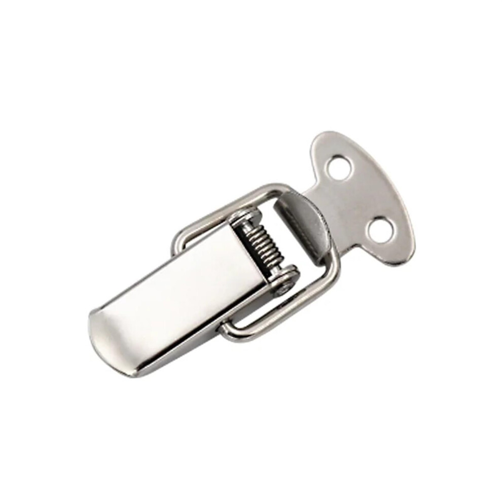 Industrial Spring 304 Stainless Steel Toolbox Lock Buckle 1Pcs Sus304 Compatible With Toolboxes 9354506646103
