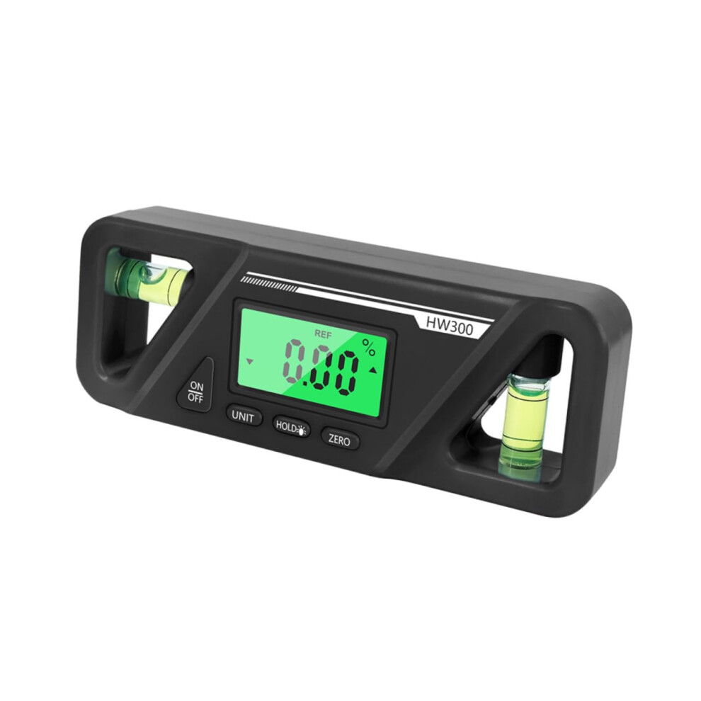 Digital Level Angle Measuring Tools Electronic Ruler Gauge High Accuracy Black 9067246462253