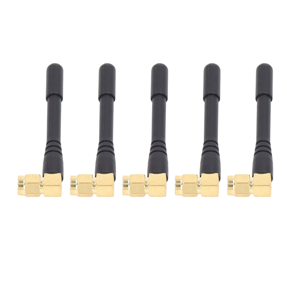 5Pcs Gsm Dual Frequency 3Dbi High Gain Sma Antenna For Drone, Alarm 3321357358291