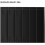 Fireplace Blocker Blanket Flame Retardant Material Model B Draft Blocking Keeps Rooms Warm 5