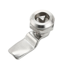 Cabinet Lock 22mm 304 Stainless Steel Triangle Cam Lock MS705 Cabinet Door Lock Panel Lock 1 Set Of 3 Angles PT