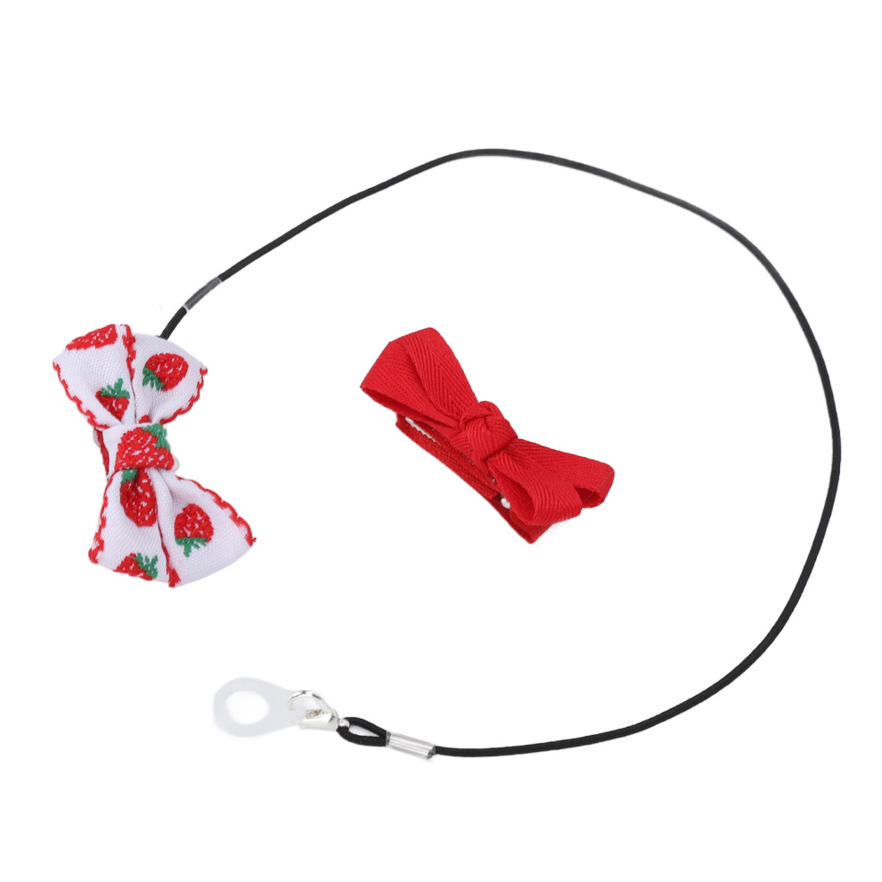 Hearing Aid Fixation Lanyard with Hairpin for Secure Daily Use