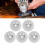 5 STÜCKE 4-Zoll-Diamant-Schleifscheibe 11