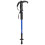 Telescopic Hiking Pole with Adjustable Height Extends 35.4-43.3in 2