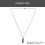 Collar Urna Para De Hombres 7