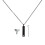 Collar Urna Para De Hombres 2