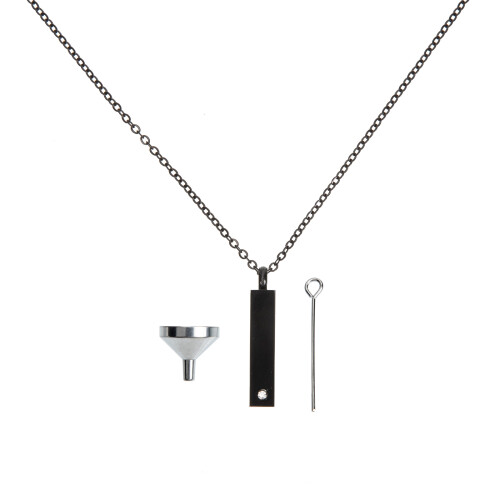 Collar Urna Para De Hombres 1