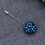 Broche Largo De Transparente Para Mujer 4