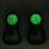 Abatible Fluorescente Correa 11