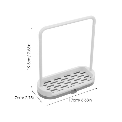 Rack À En Pour Éponges Débarbouillettes 2