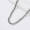 Collana Con Ciondolo In Cristallo 4