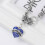 Collana Con Ciondolo In Cristallo 6