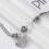 Collana Con Ciondolo In Cristallo 8