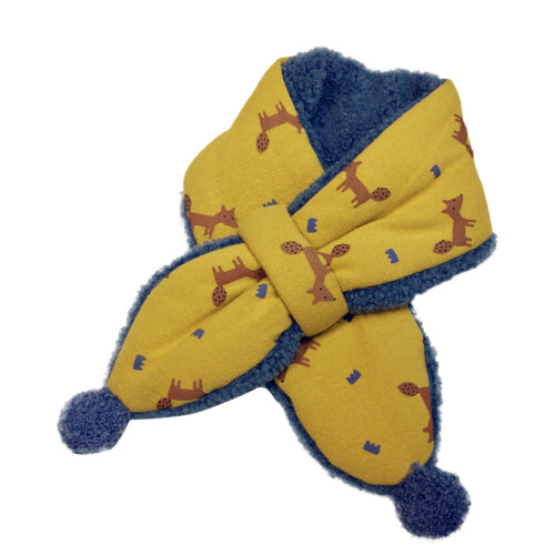 Foulard Hiver Automne Protection Froid
