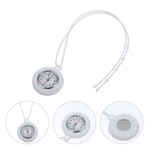 1 Pezzo Rotondo Infermiere In Silicone Per 2