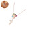 Collana Con Ciondolo Balloon Cristallo E 1