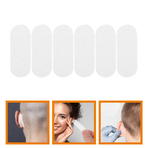 6 Pezzi Elf Ear Veneer Adesivi Auricolari Correttivi 2