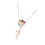 Collana Con Ciondolo Balloon Cristallo E 3