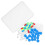 Set Modello DNA Struttura Doppia Aula Decorazione Materiale 10