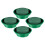 4 Pezzi Base Rotonda Decorativi Fai Da Te 4