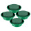 4 Pezzi Base Rotonda Decorativi Fai Da Te 11