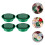 4 Pezzi Base Rotonda Decorativi Fai Da Te 10
