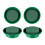 4 Pezzi Base Rotonda Decorativi Fai Da Te 5