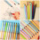 10 Pezzi Everlasting Colorate Per Studenti 11