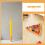 Set Tema Pizza Con Pinata Fetta, E Benda 9