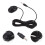 Microfono Esterno Mini Stereo Con Jack E Clip Per Audio Auto 6