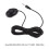Microfono Esterno Mini Stereo Con Jack E Clip Per Audio Auto 2